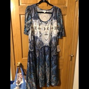 Lula Roe Nicole Dress